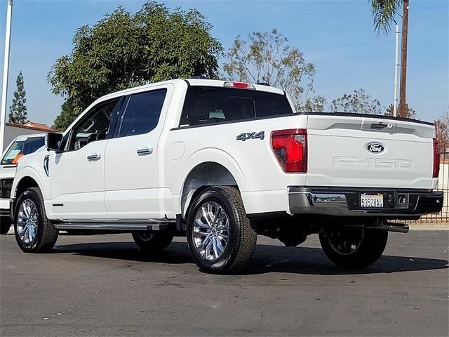 used 2024 Ford F-150 car, priced at $58,988