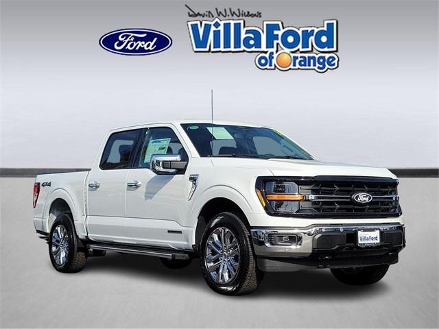 used 2024 Ford F-150 car, priced at $58,988