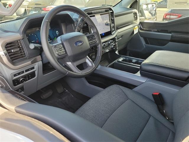 used 2024 Ford F-150 car, priced at $58,988