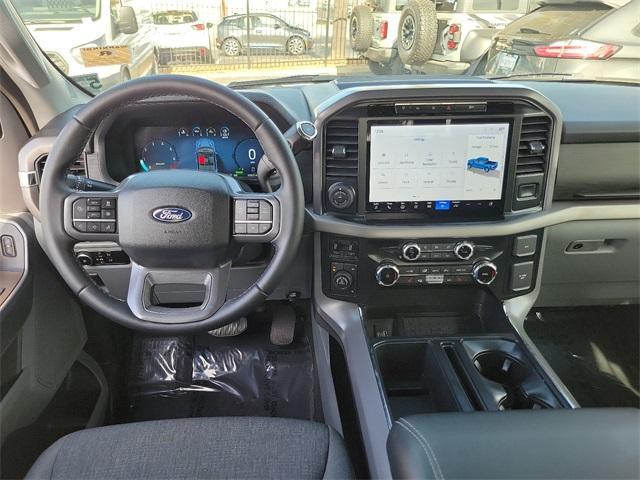 used 2024 Ford F-150 car, priced at $58,988