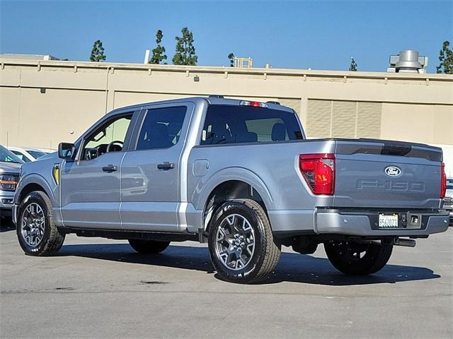 used 2024 Ford F-150 car, priced at $42,988