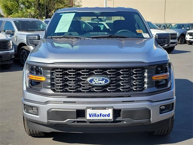 used 2024 Ford F-150 car, priced at $42,988