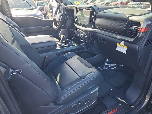 new 2025 Ford F-150 car