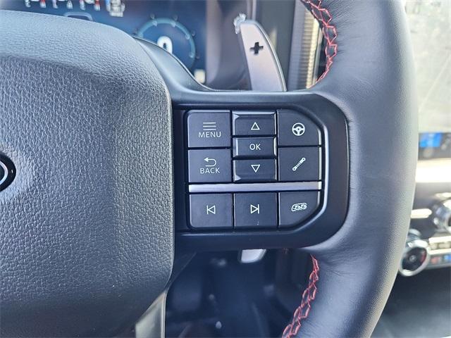 new 2025 Ford F-150 car