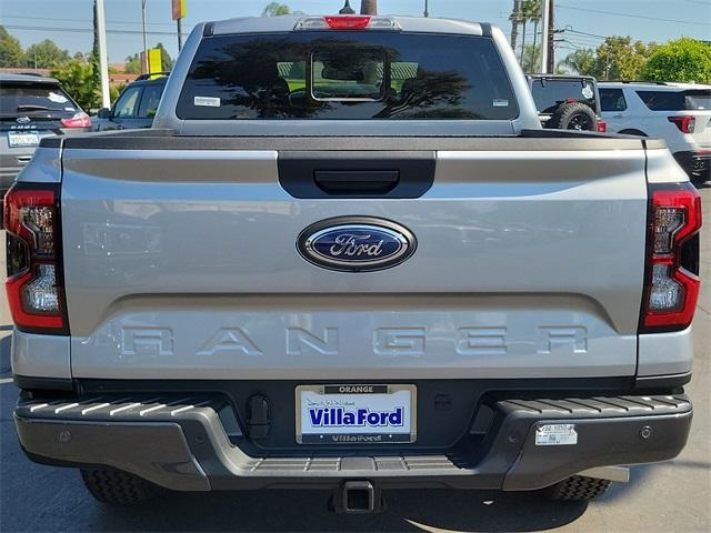 new 2024 Ford Ranger car, priced at $48,680