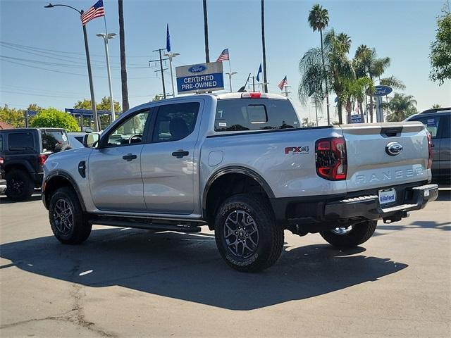 new 2024 Ford Ranger car, priced at $48,680