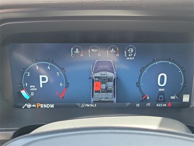 new 2025 Ford F-150 car