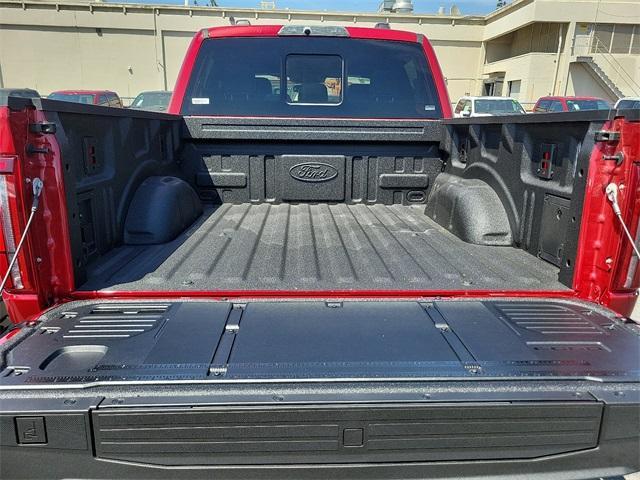 new 2025 Ford F-150 car