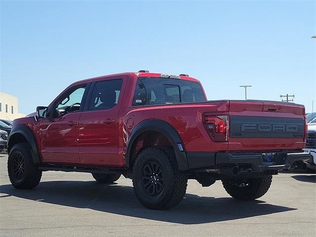 new 2025 Ford F-150 car