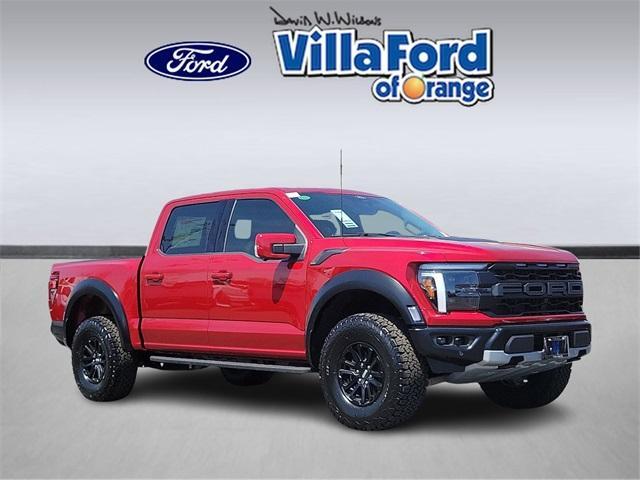 new 2025 Ford F-150 car