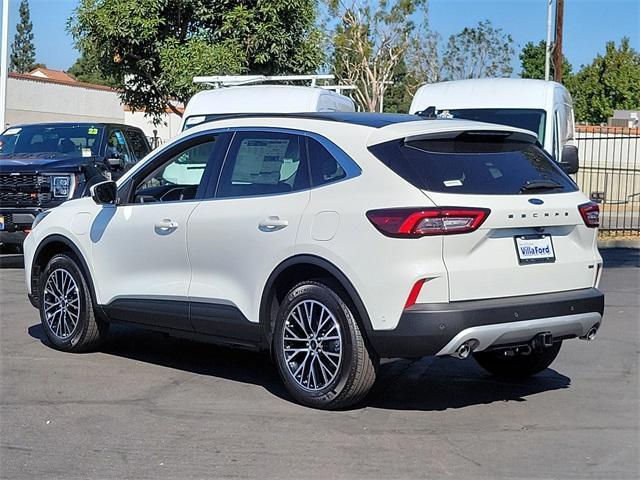 new 2024 Ford Escape car, priced at $45,110