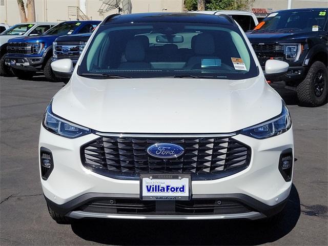 new 2024 Ford Escape car, priced at $45,110