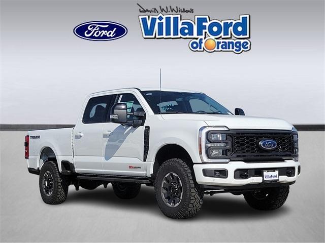 new 2024 Ford F-350 car, priced at $91,885