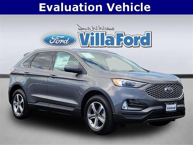 used 2024 Ford Edge car, priced at $38,888