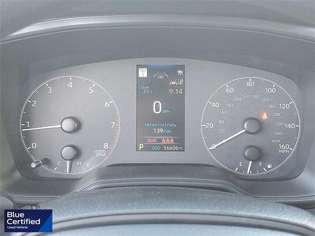 used 2023 Toyota Corolla car, priced at $23,900
