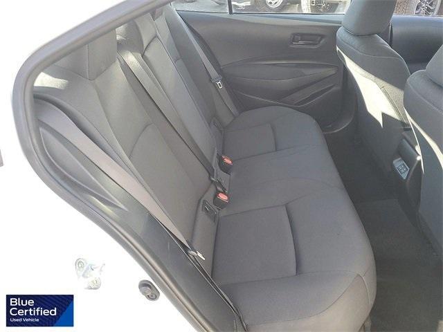 used 2023 Toyota Corolla car, priced at $23,900
