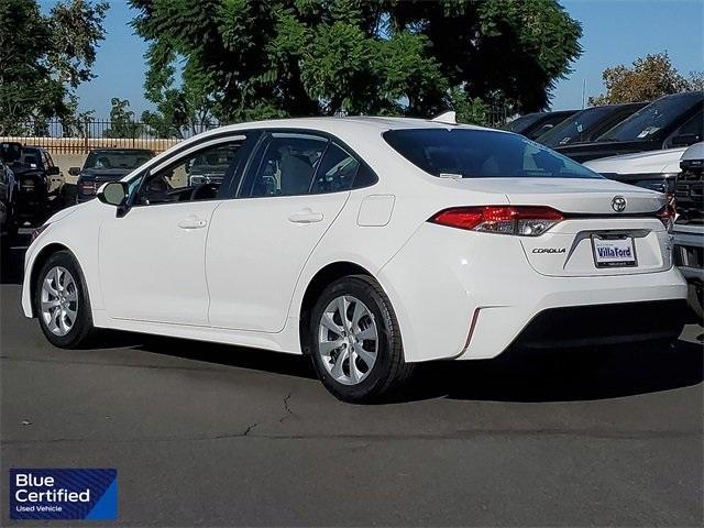 used 2023 Toyota Corolla car, priced at $23,900