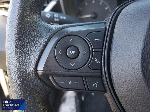 used 2023 Toyota Corolla car, priced at $23,900