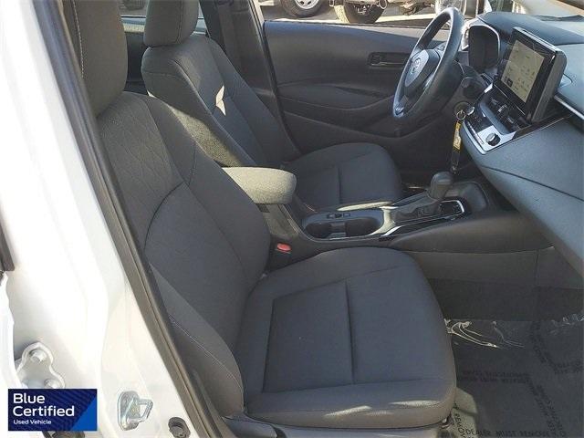 used 2023 Toyota Corolla car, priced at $23,900