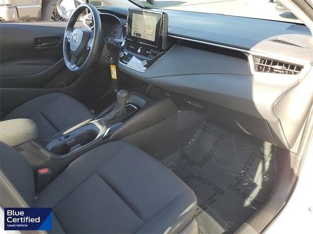 used 2023 Toyota Corolla car, priced at $23,900
