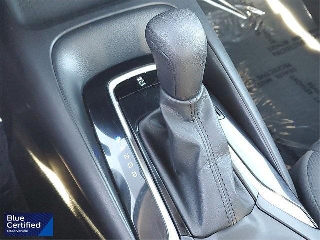 used 2023 Toyota Corolla car, priced at $23,900