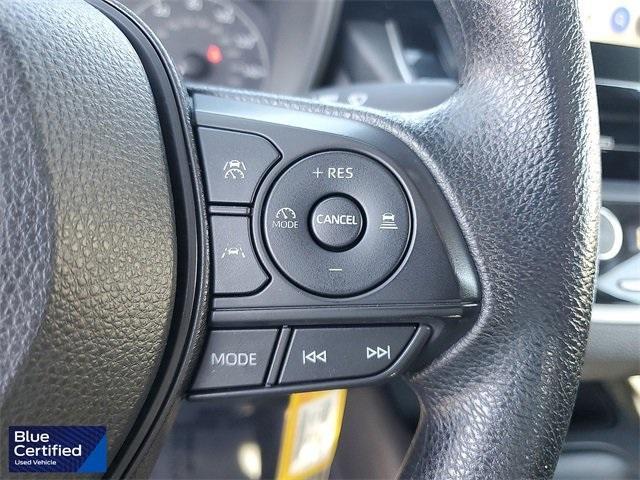 used 2023 Toyota Corolla car, priced at $23,900