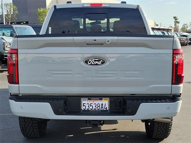 used 2024 Ford F-150 car, priced at $60,988