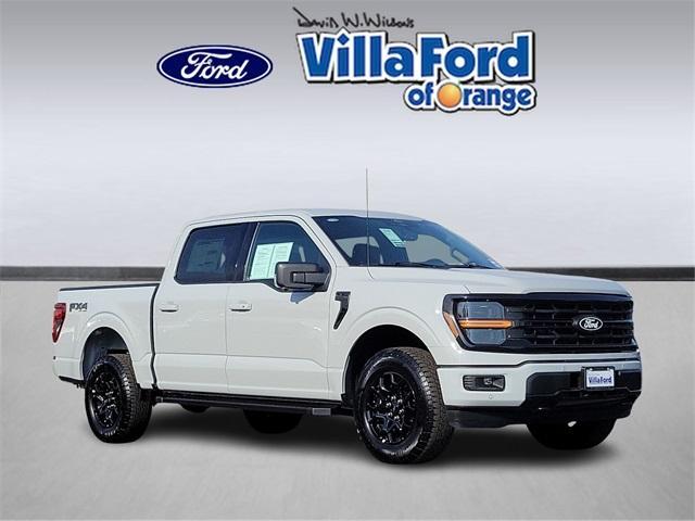 used 2024 Ford F-150 car, priced at $60,988