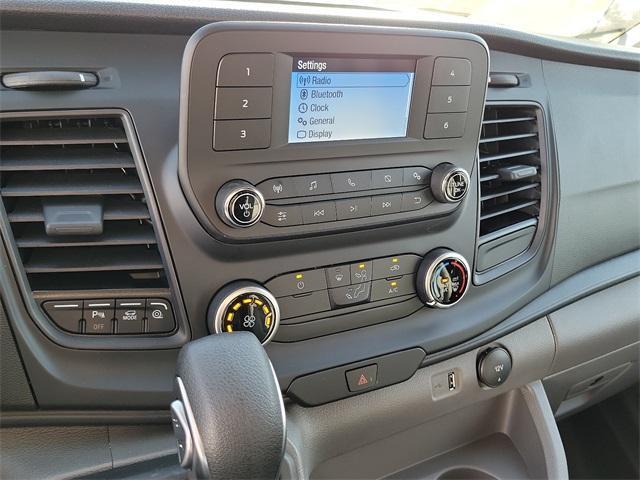 new 2025 Ford Transit-250 car, priced at $53,825