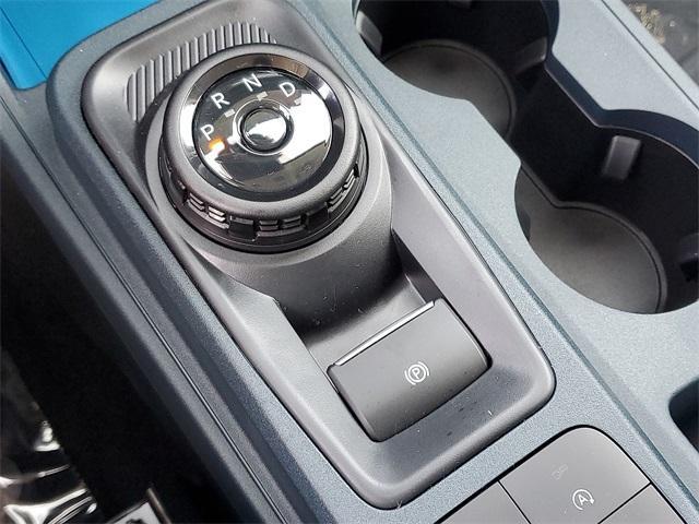 new 2025 Ford Maverick car, priced at $38,890