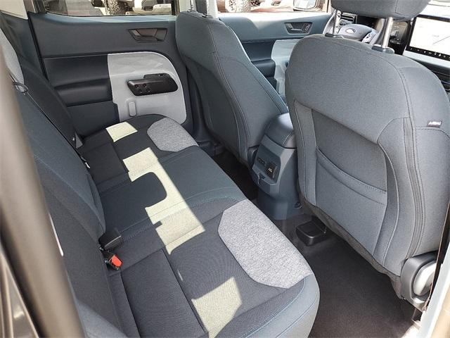 new 2025 Ford Maverick car, priced at $38,890
