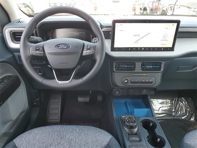 new 2025 Ford Maverick car, priced at $38,890