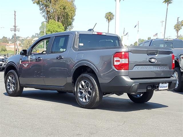 new 2025 Ford Maverick car, priced at $38,890