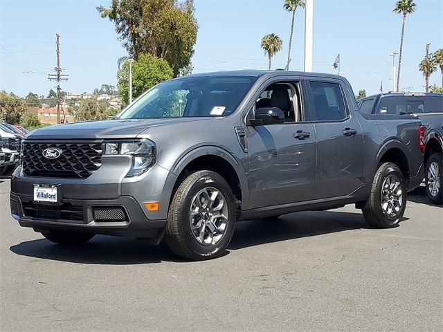 new 2025 Ford Maverick car, priced at $38,890