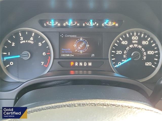 used 2020 Ford F-150 car, priced at $32,990