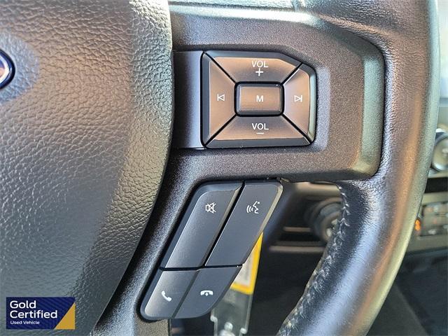 used 2020 Ford F-150 car, priced at $32,990