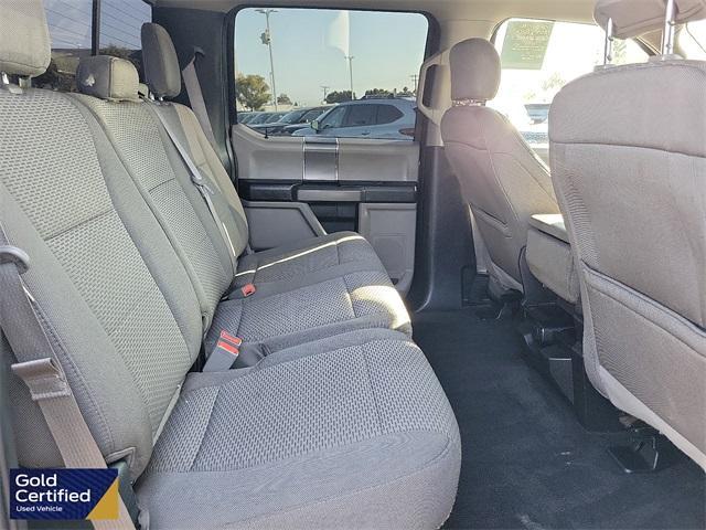 used 2020 Ford F-150 car, priced at $32,990