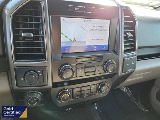 used 2020 Ford F-150 car, priced at $32,990