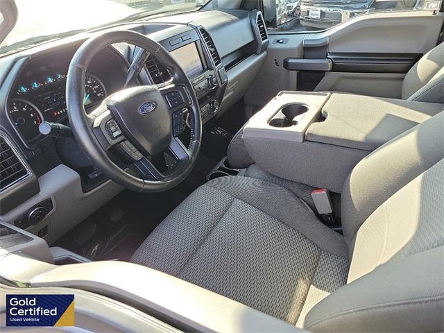used 2020 Ford F-150 car, priced at $32,990