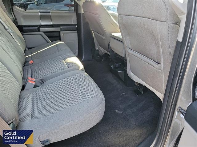 used 2020 Ford F-150 car, priced at $32,990