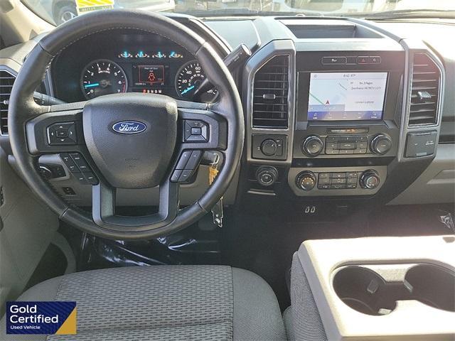 used 2020 Ford F-150 car, priced at $32,990