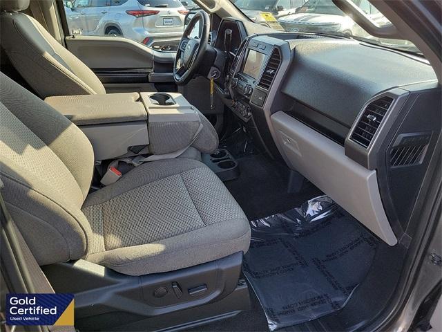 used 2020 Ford F-150 car, priced at $32,990