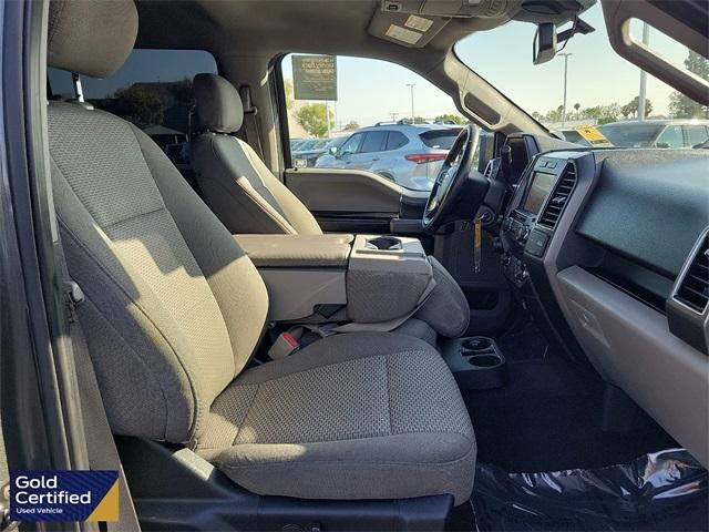 used 2020 Ford F-150 car, priced at $32,990
