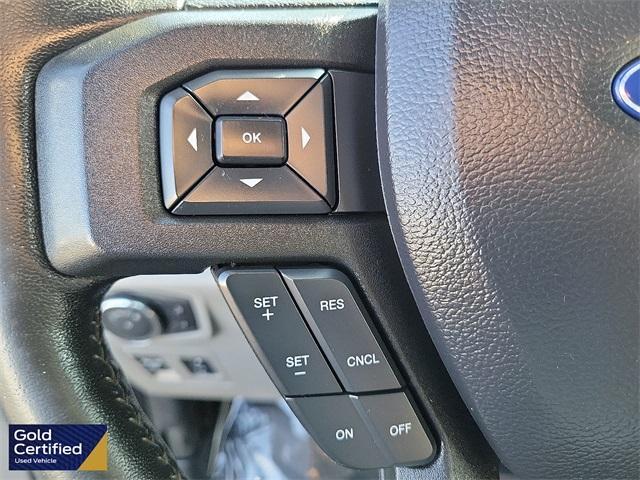 used 2020 Ford F-150 car, priced at $32,990