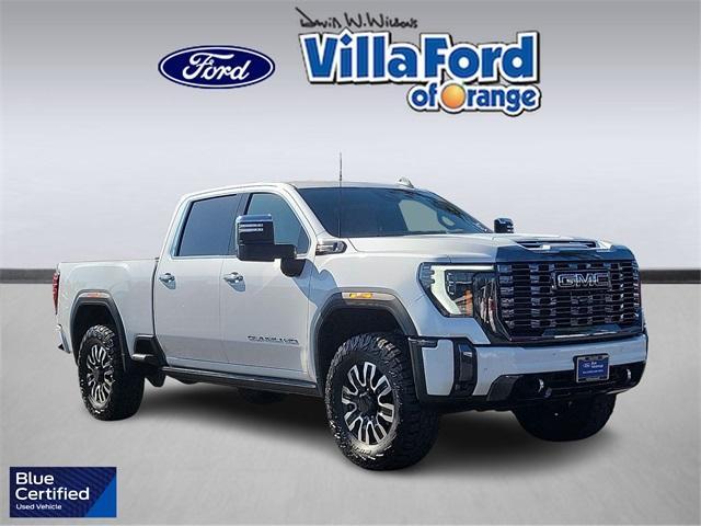 used 2024 GMC Sierra 2500 car, priced at $78,900