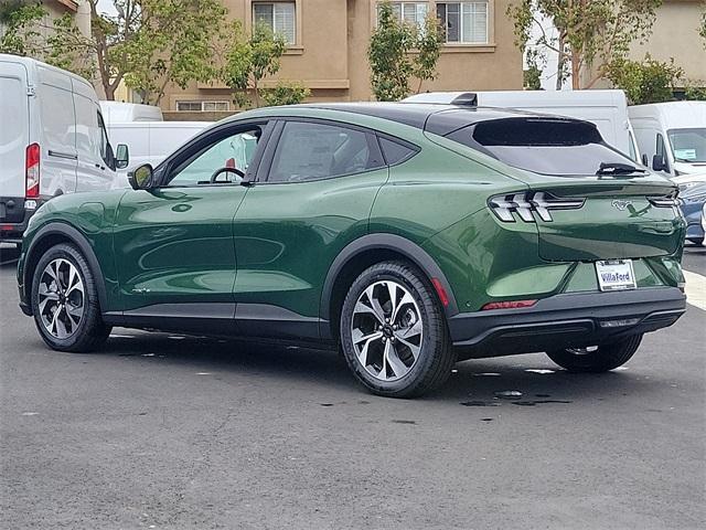 new 2024 Ford Mustang Mach-E car, priced at $42,390