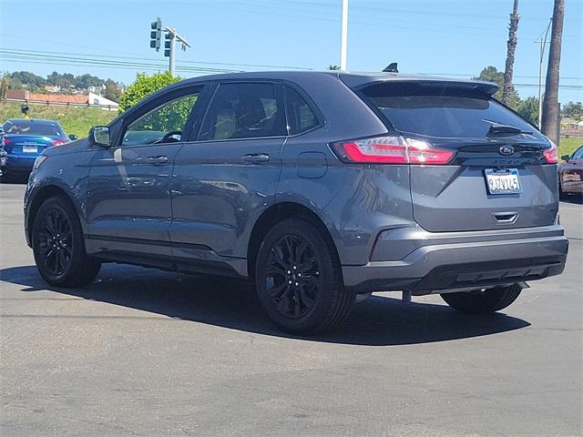 used 2024 Ford Edge car, priced at $36,188