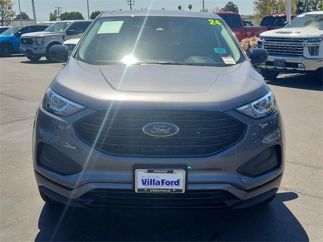 used 2024 Ford Edge car, priced at $36,188