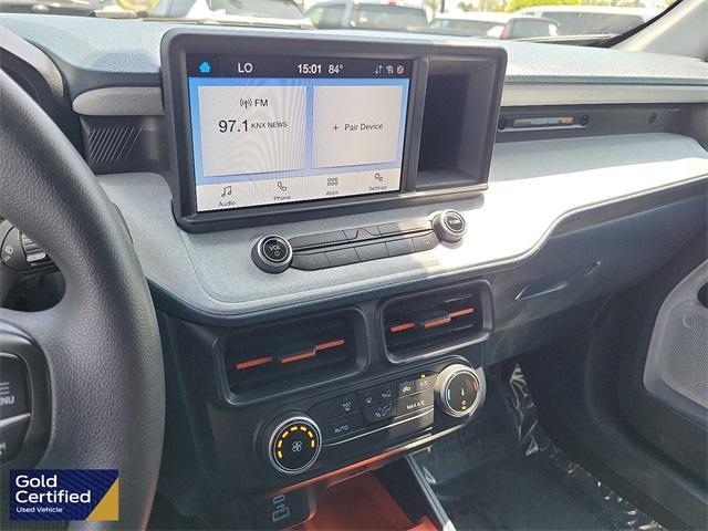 used 2022 Ford Maverick car, priced at $30,900