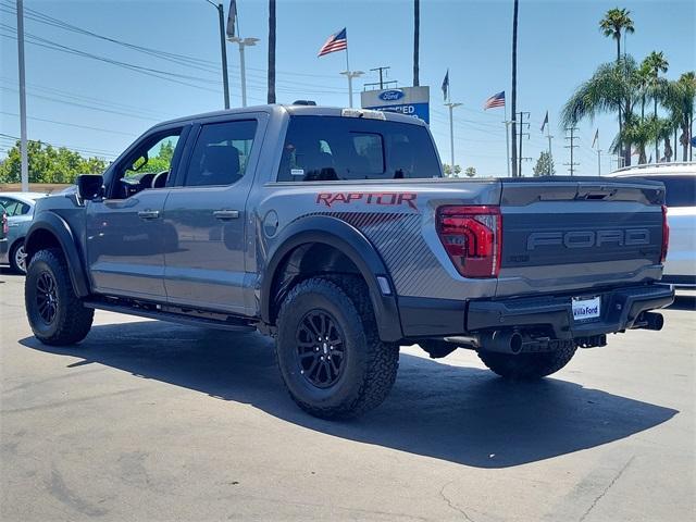 new 2024 Ford F-150 car